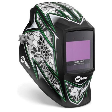 Miller Miller MLL281007 Digital Elite Raptor Helmet MLL281007